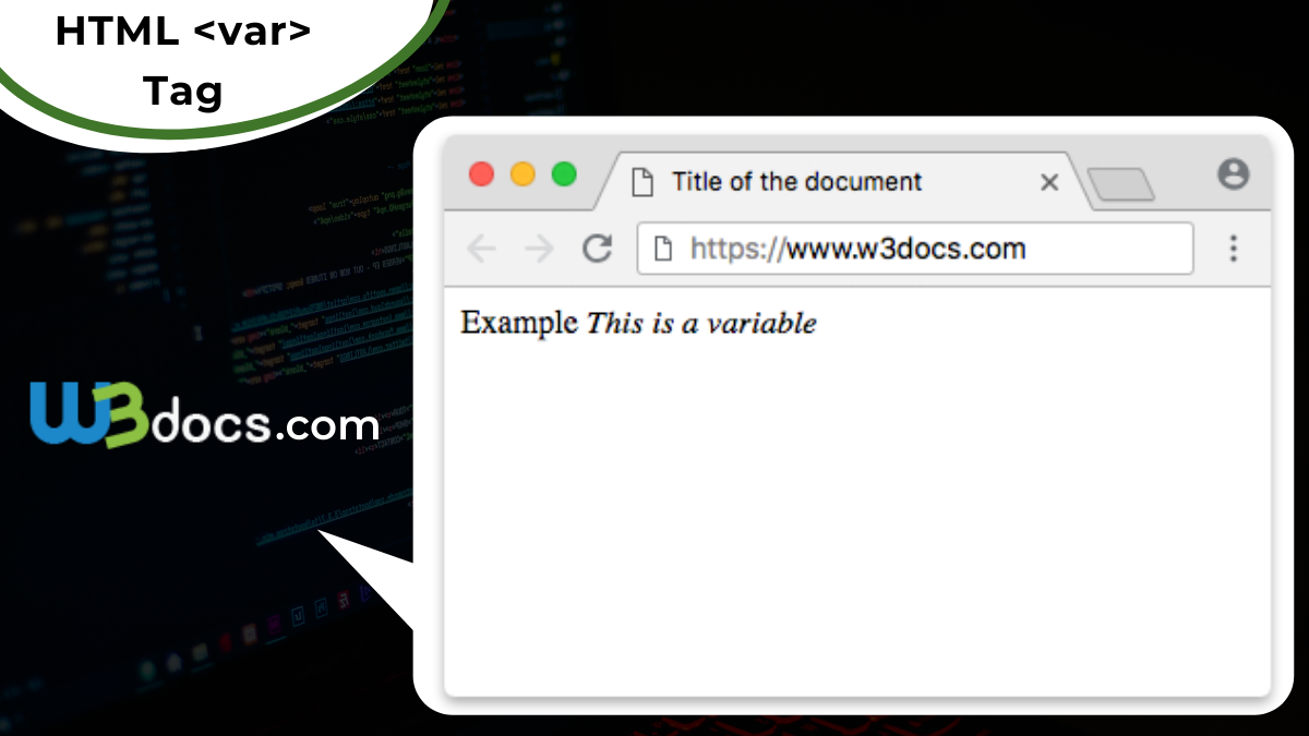 html-var-tag-learn-html-w3docs
