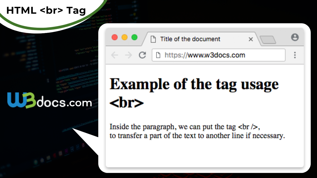 34 Br Tag In Javascript Javascript Answer