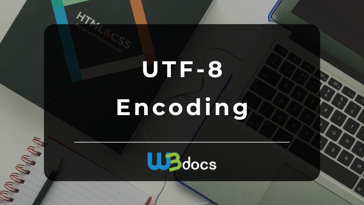 Unicode Reference Utf 8 Encoding