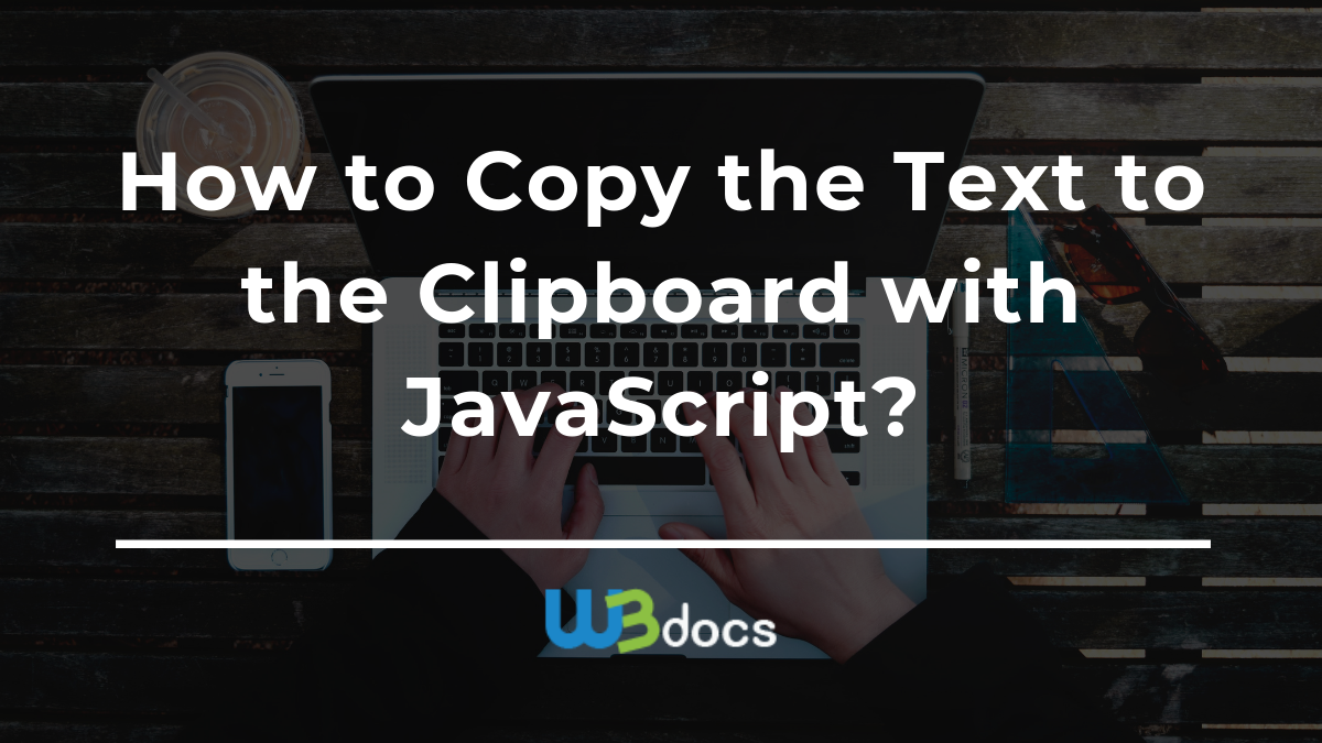 javascript copy to clipboard