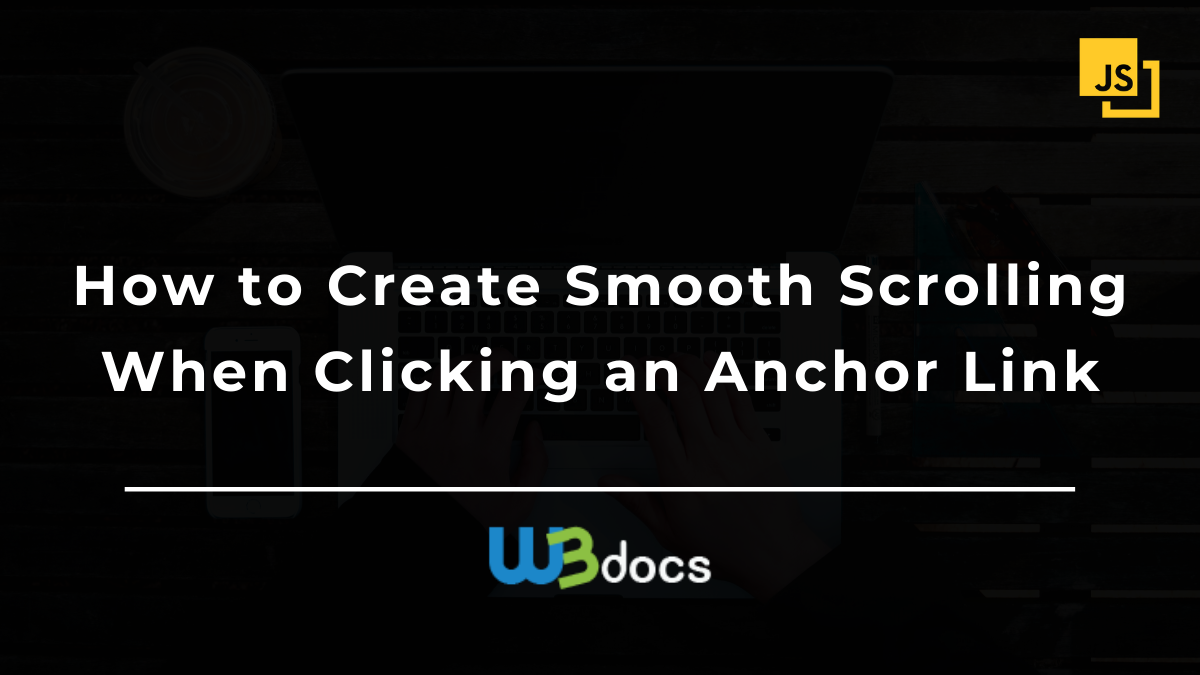 Adding Anchor Links & Smooth Scrolling in the Classic Builder