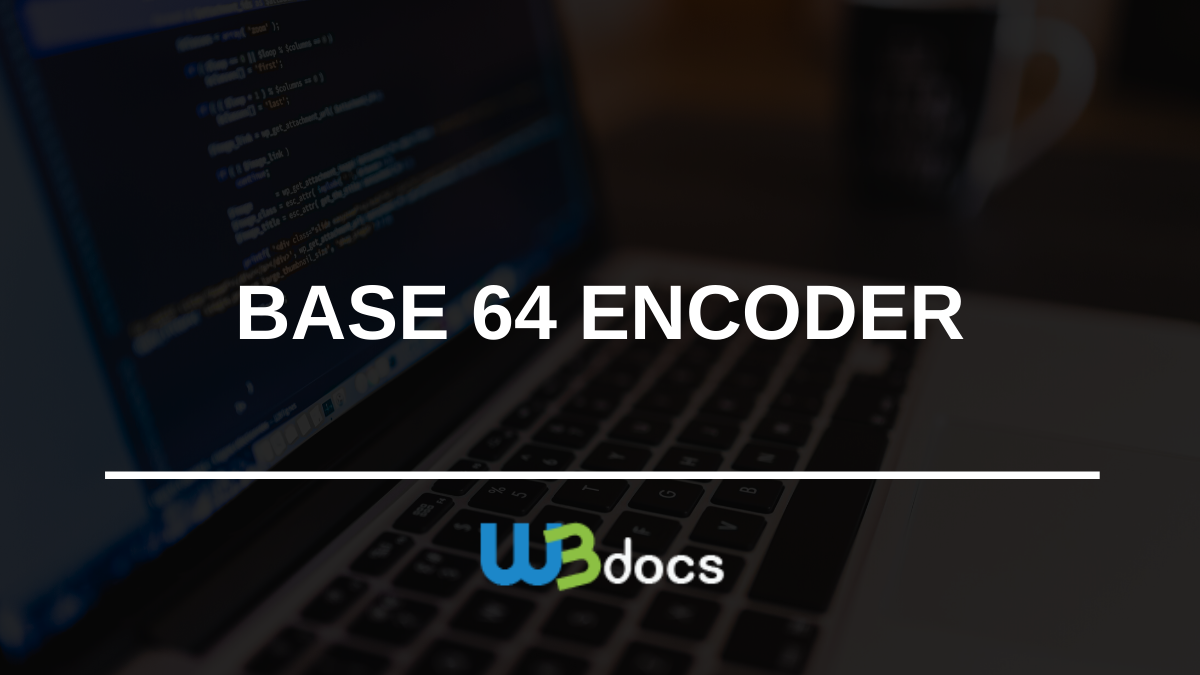 w3 schools javascript base64 decode
