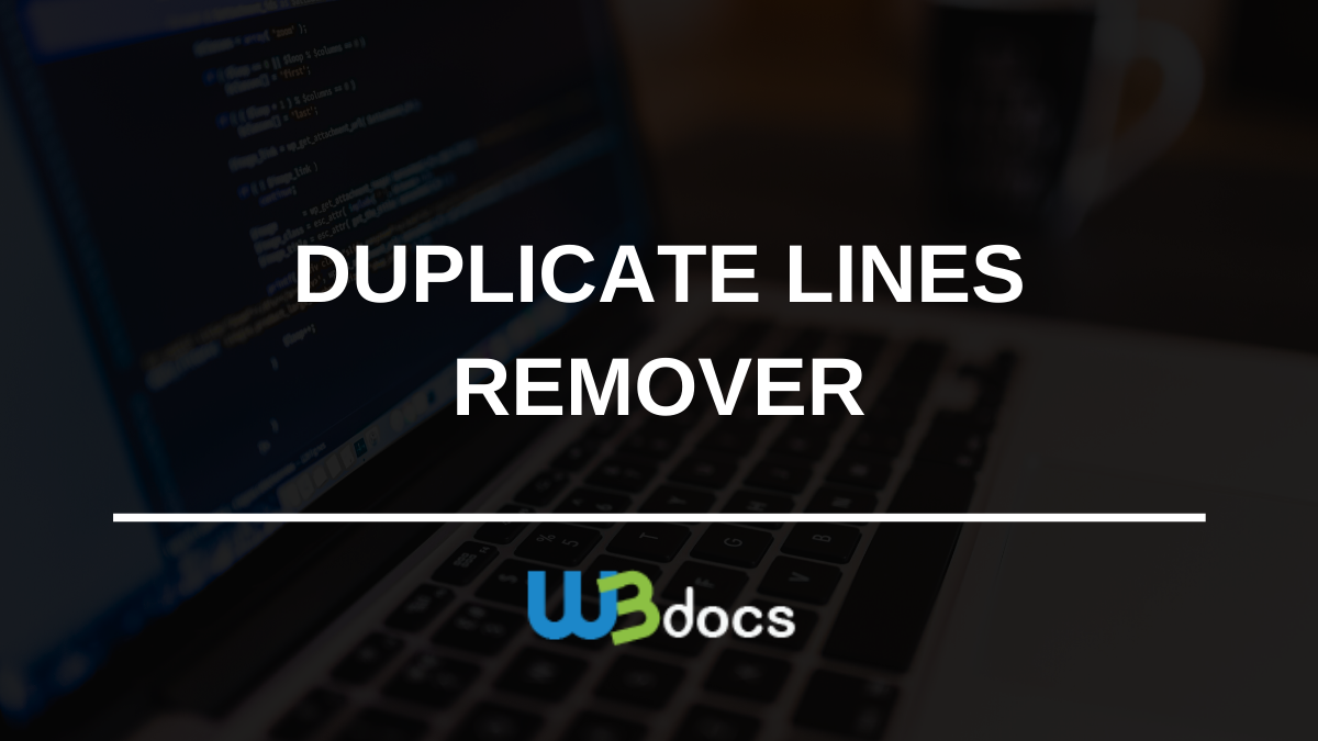 visual code duplicate line